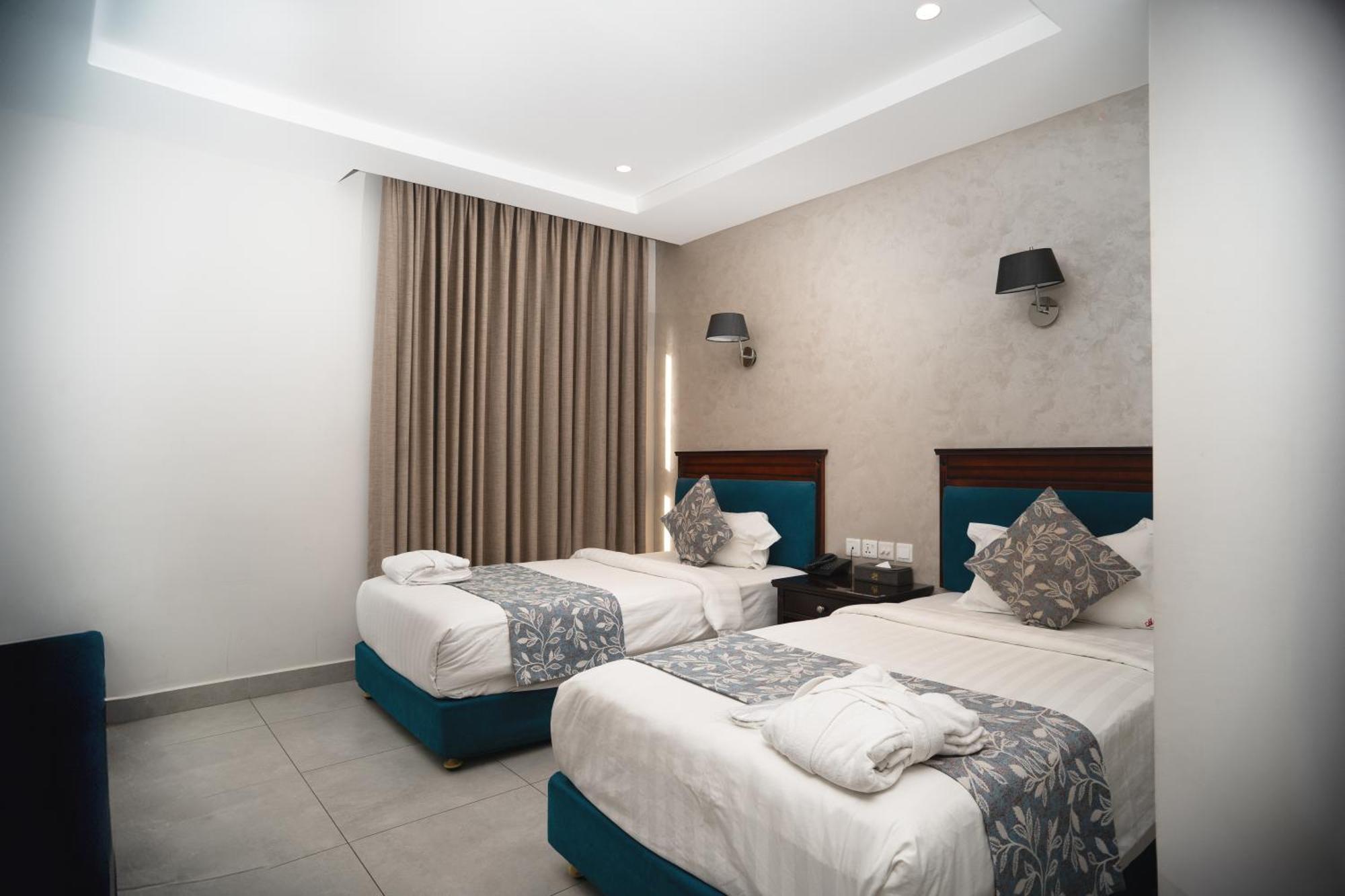 עקבה My Hotel By Trend מראה חיצוני תמונה