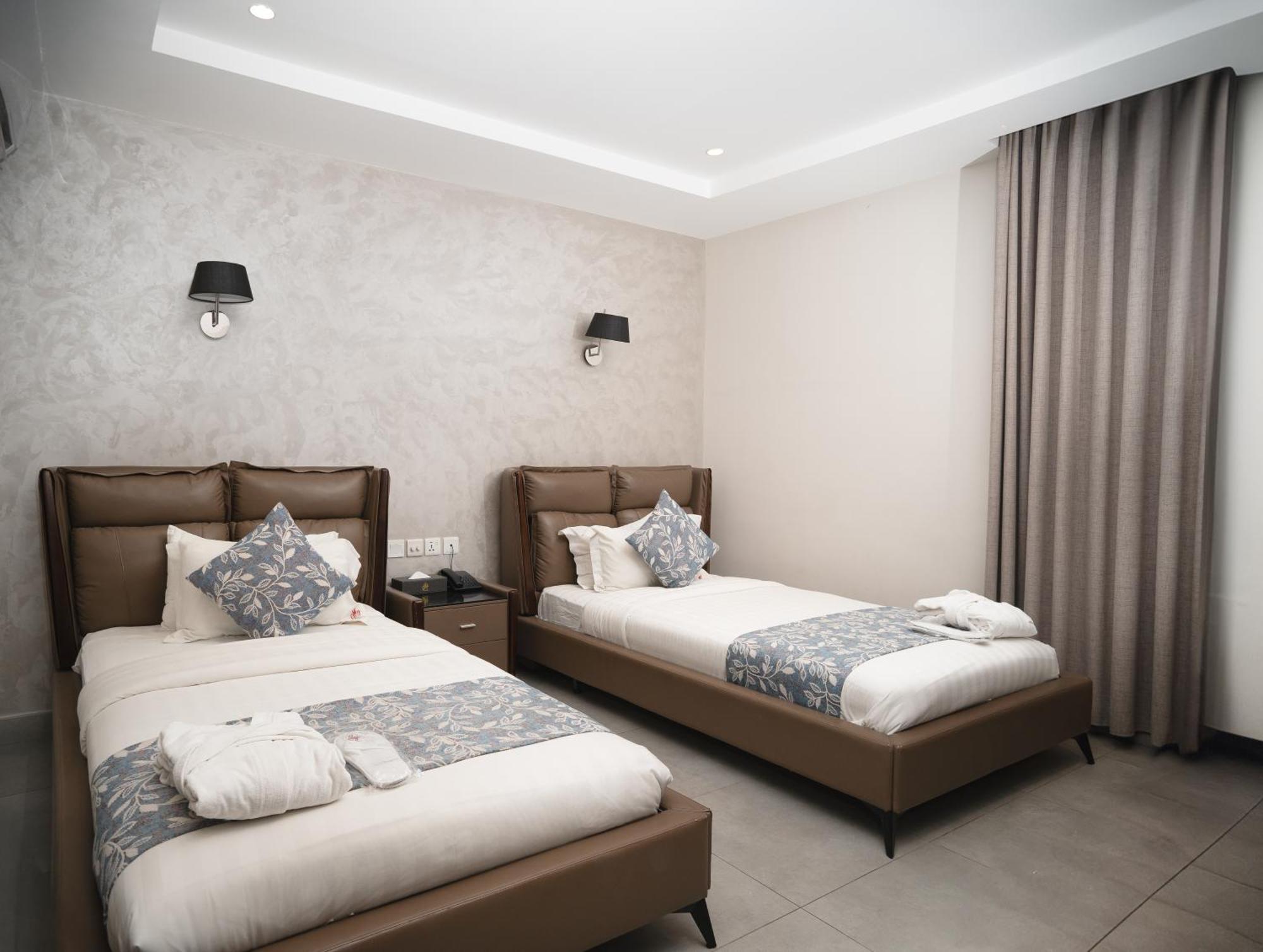 עקבה My Hotel By Trend מראה חיצוני תמונה