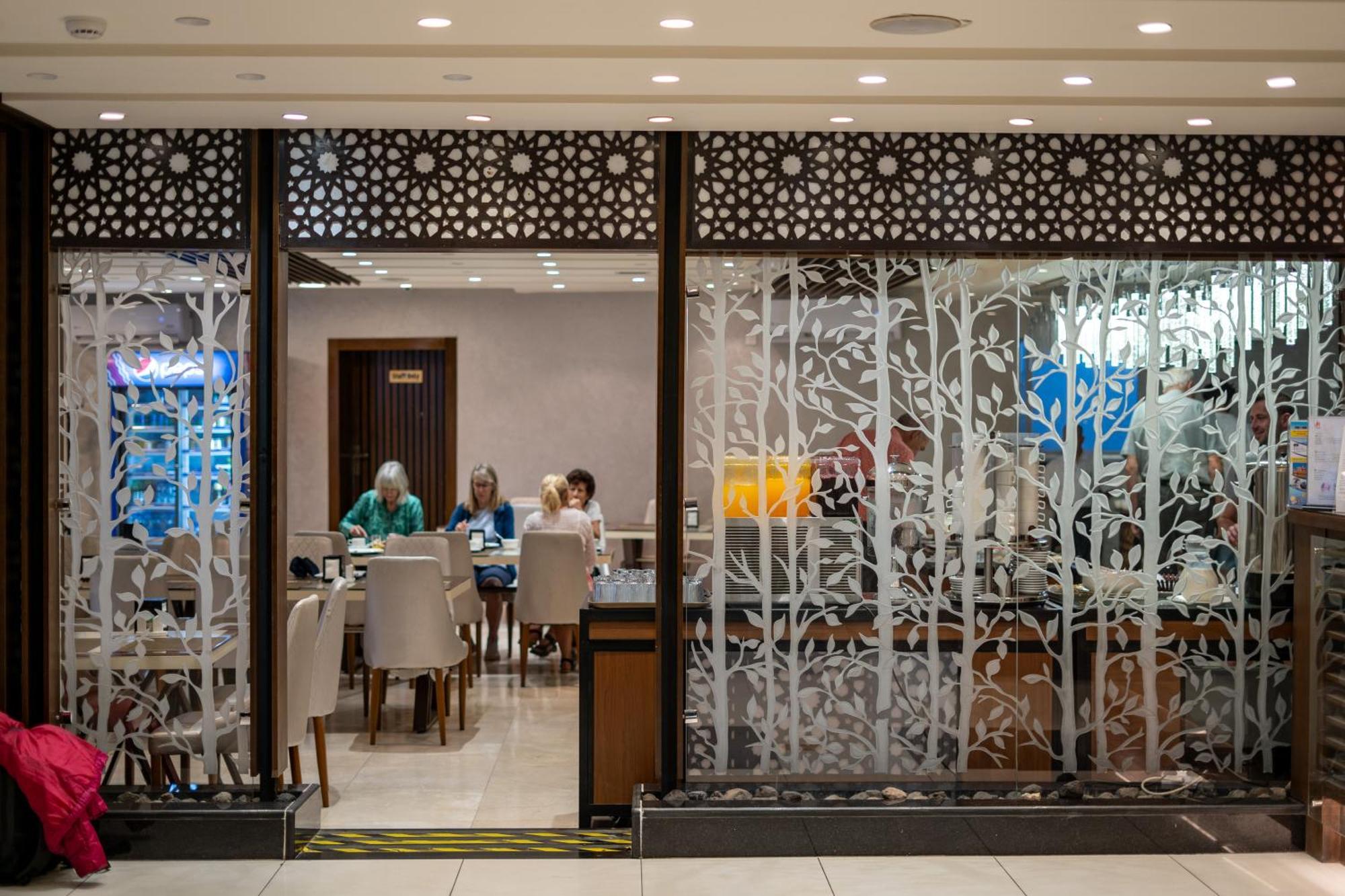 עקבה My Hotel By Trend מראה חיצוני תמונה