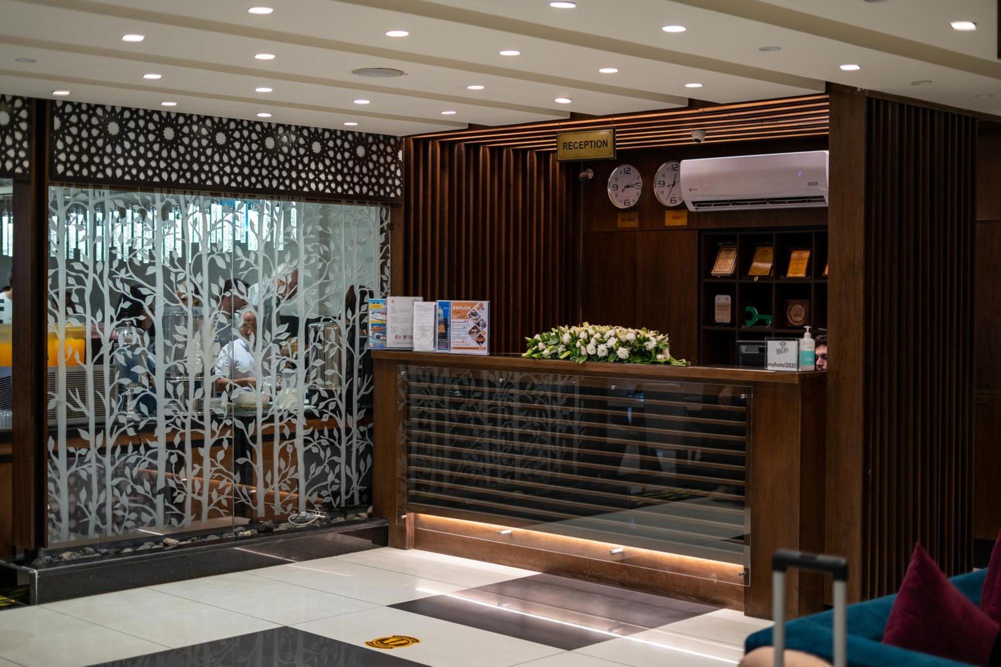 עקבה My Hotel By Trend מראה חיצוני תמונה