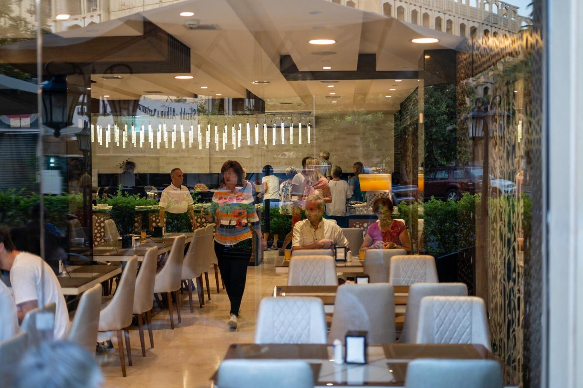 עקבה My Hotel By Trend מראה חיצוני תמונה