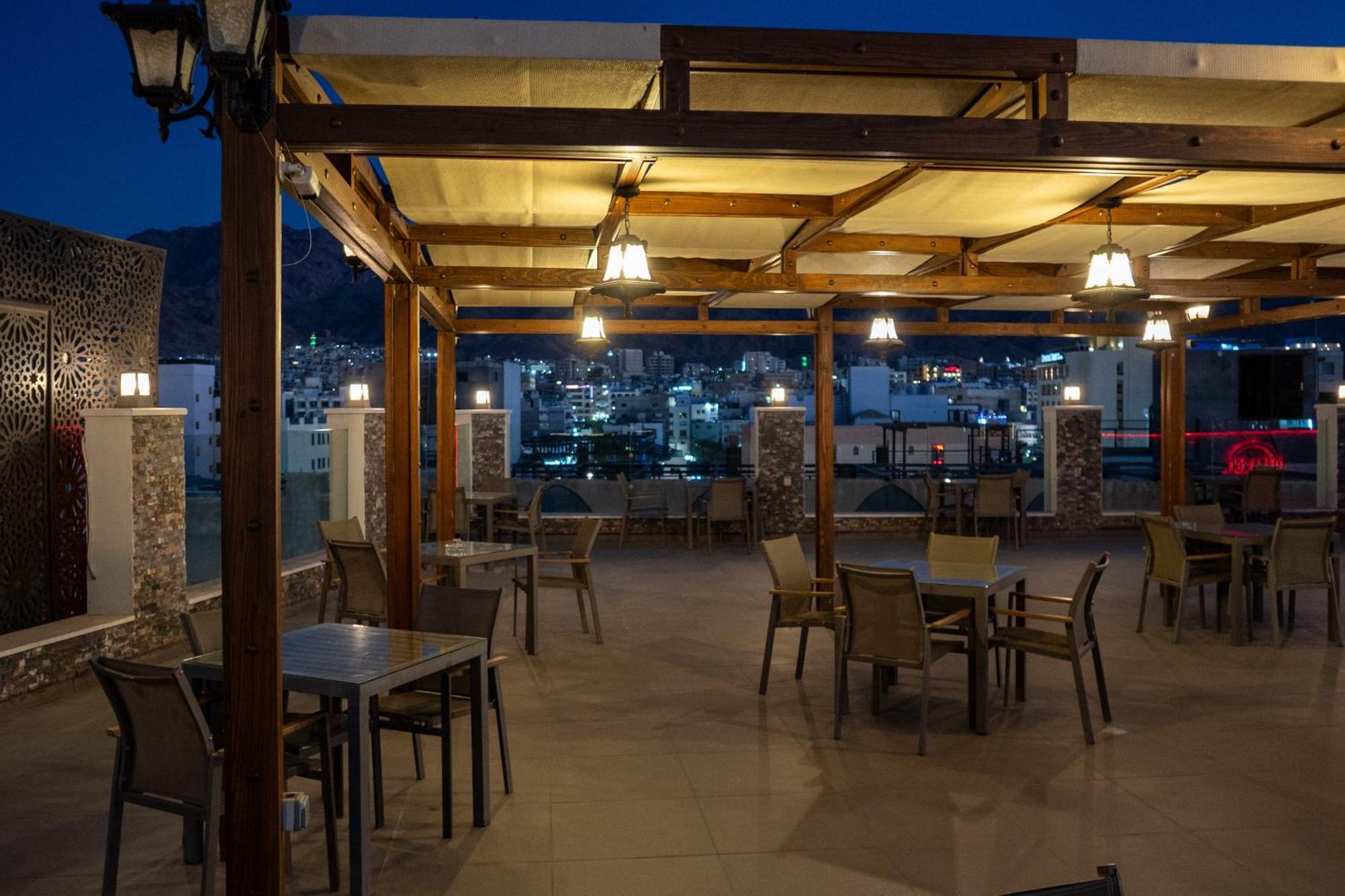 עקבה My Hotel By Trend מראה חיצוני תמונה