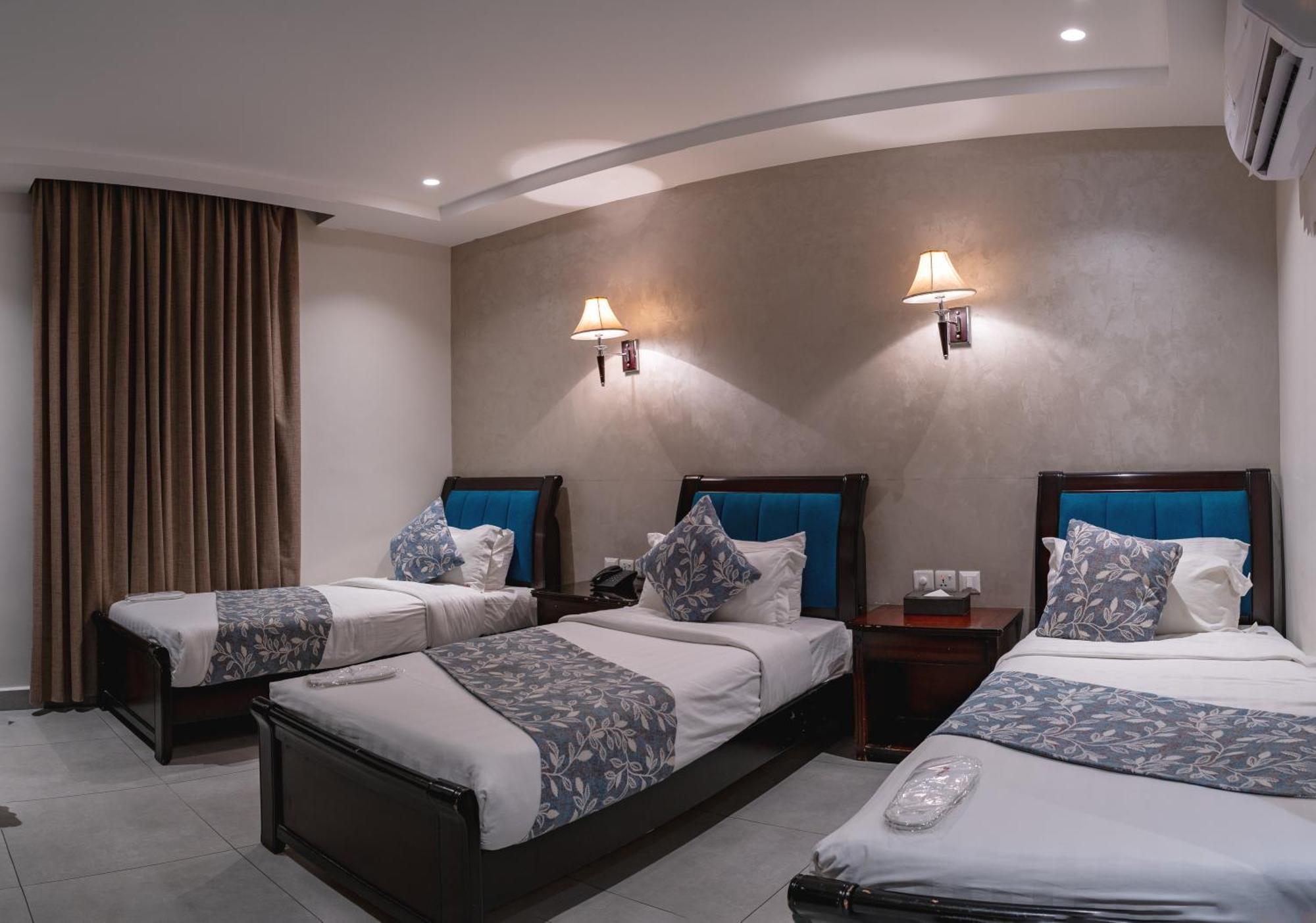 עקבה My Hotel By Trend מראה חיצוני תמונה