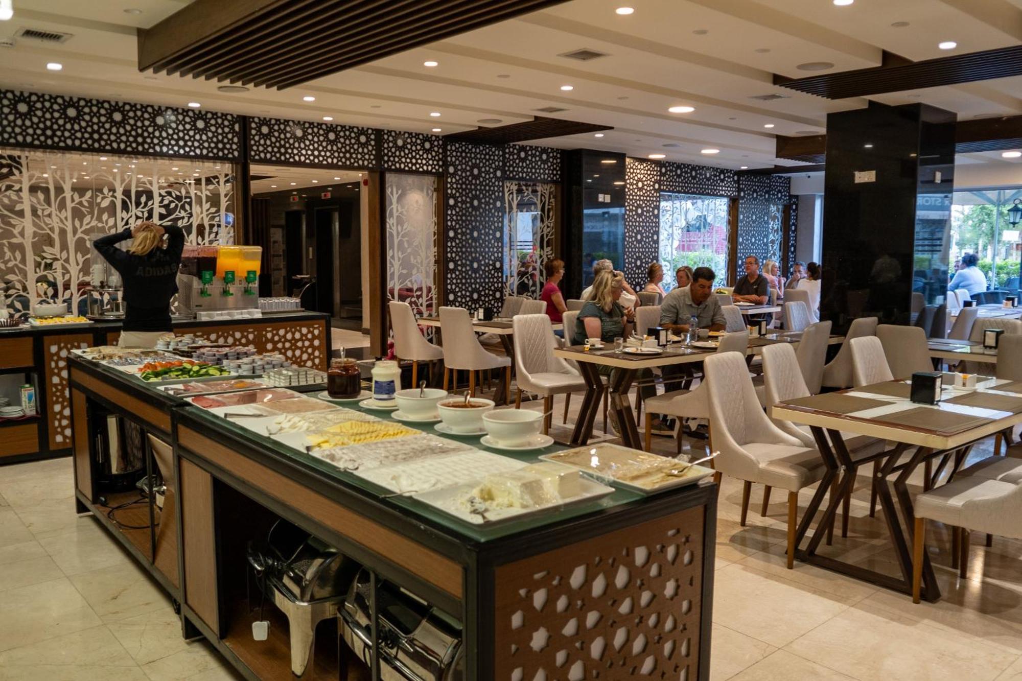 עקבה My Hotel By Trend מראה חיצוני תמונה