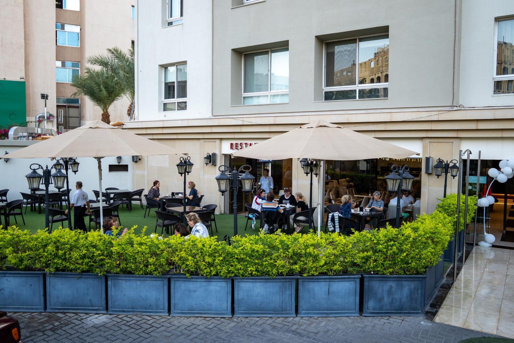עקבה My Hotel By Trend מראה חיצוני תמונה