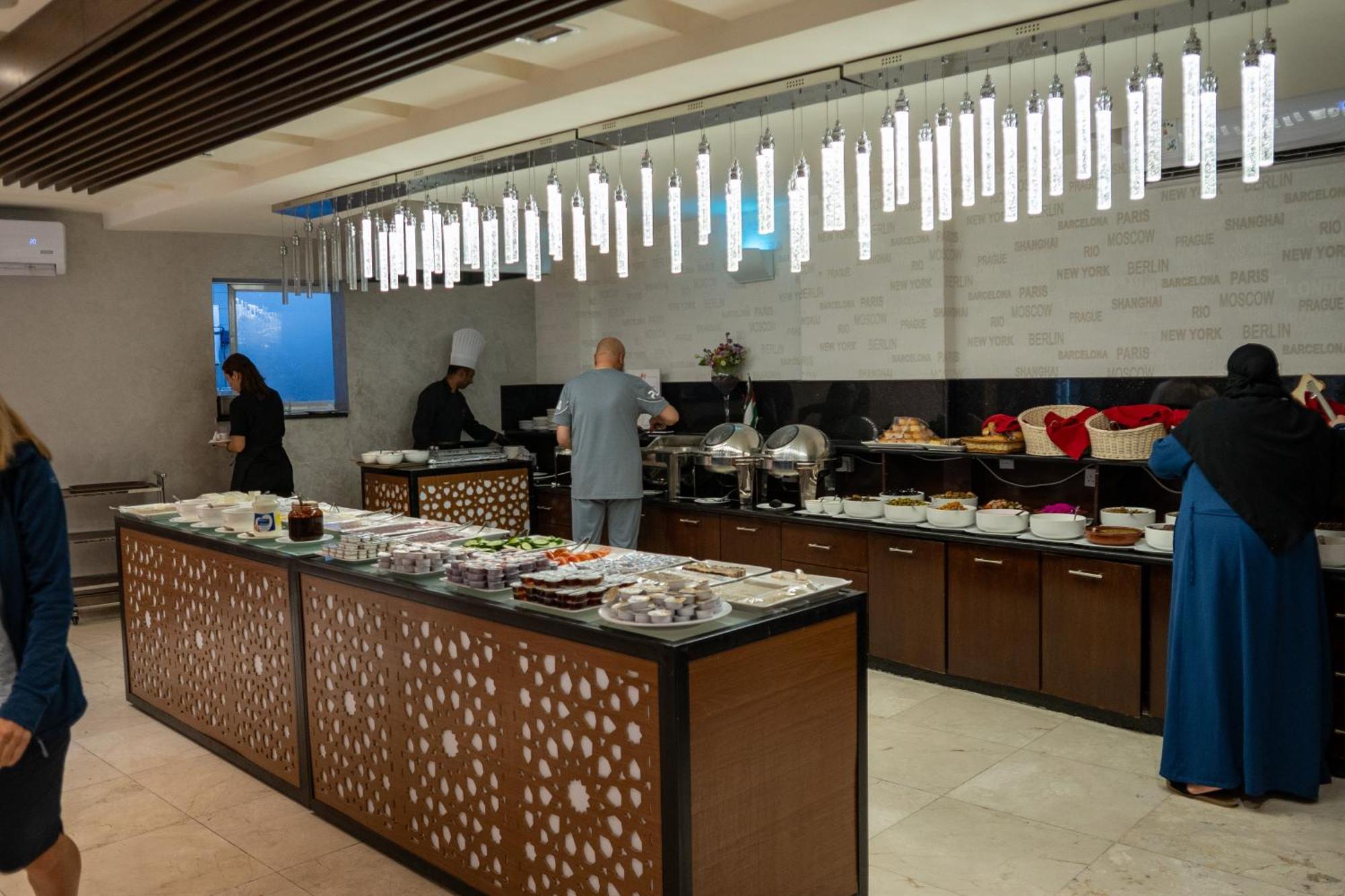 עקבה My Hotel By Trend מראה חיצוני תמונה