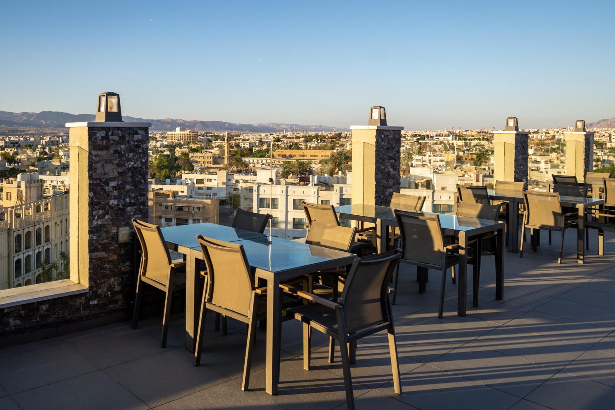 עקבה My Hotel By Trend מראה חיצוני תמונה