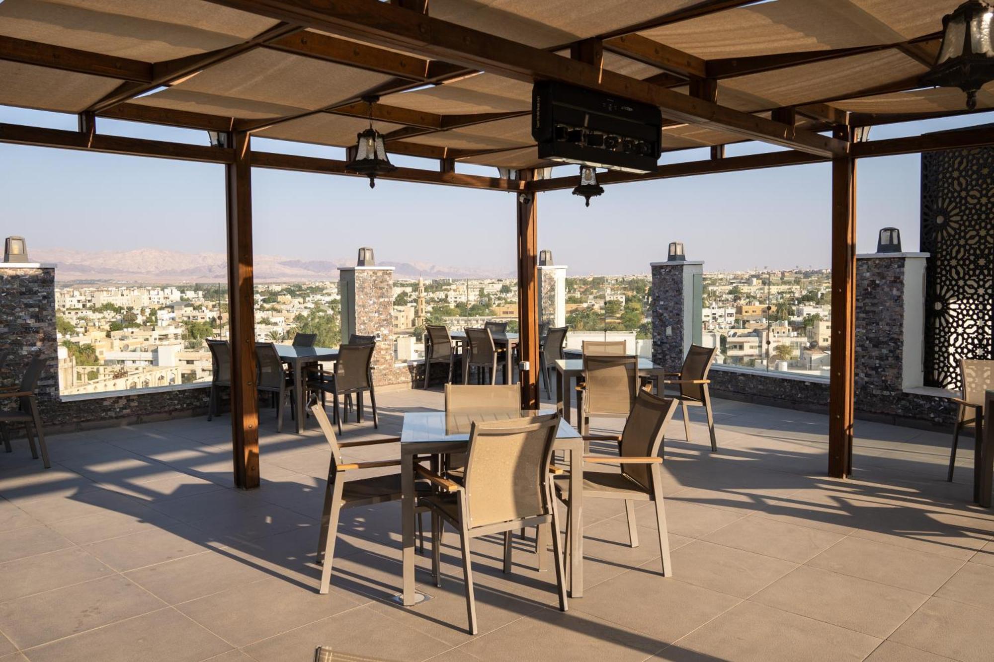 עקבה My Hotel By Trend מראה חיצוני תמונה